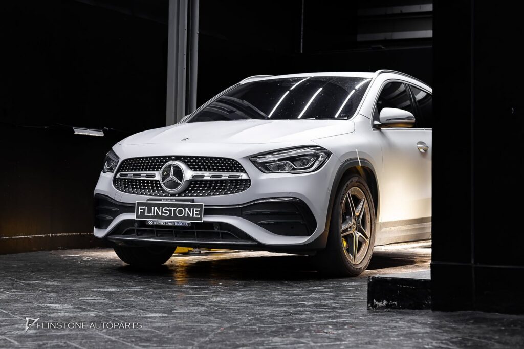 Mercedes-Benz H247 GLA-Class H-Drive EURO Spec Suspension