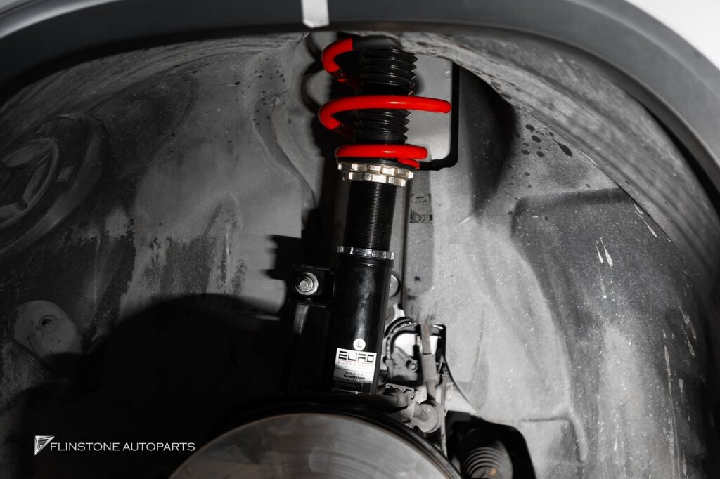 Mercedes-Benz H247 GLA-Class H-Drive EURO Spec Suspension