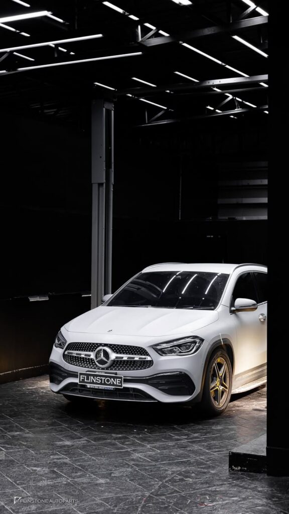 Mercedes-Benz H247 GLA-Class H-Drive EURO Spec Suspension