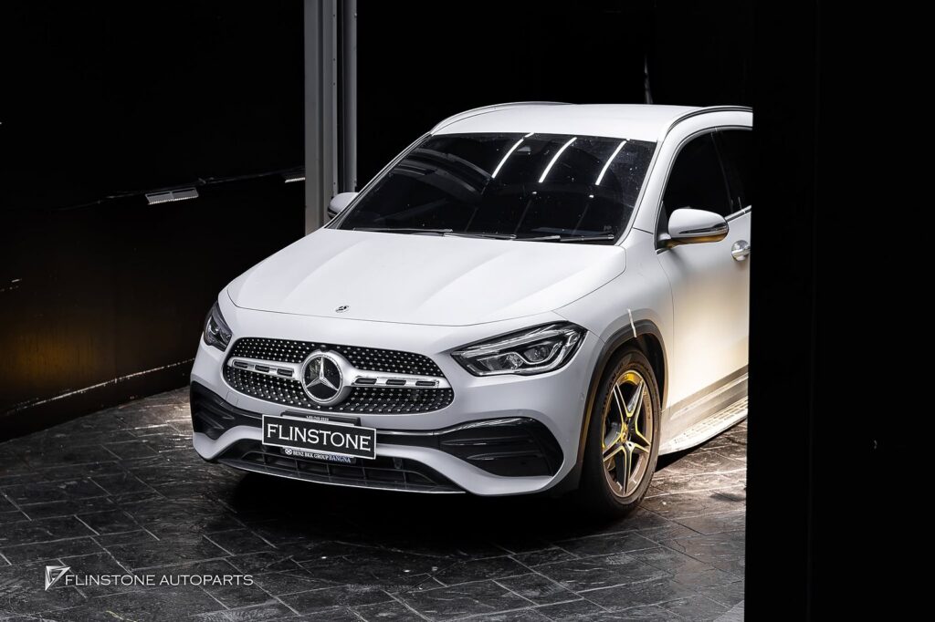 Mercedes-Benz H247 GLA-Class H-Drive EURO Spec Suspension