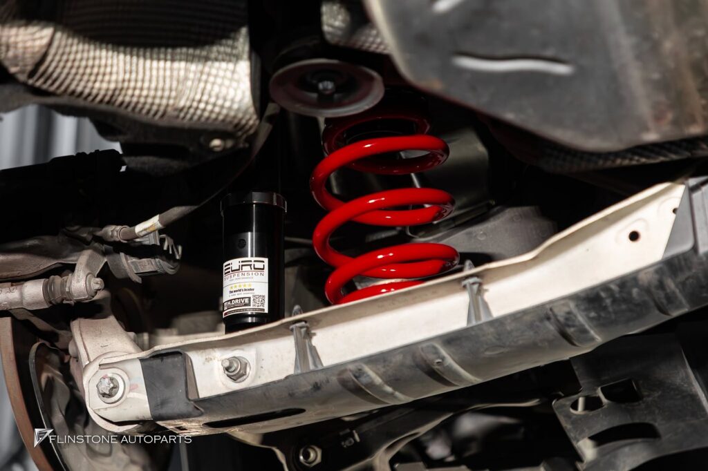 Mercedes-Benz H247 GLA-Class H-Drive EURO Spec Suspension