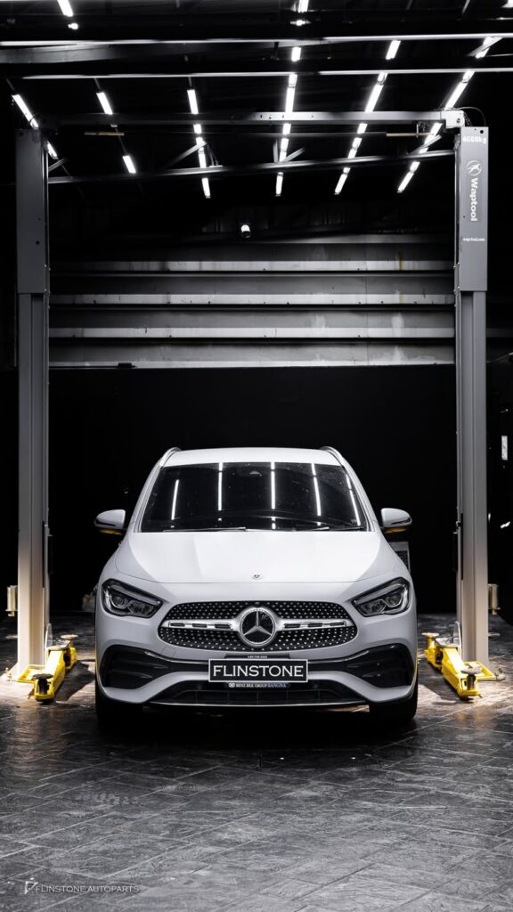 Mercedes-Benz H247 GLA-Class H-Drive EURO Spec Suspension