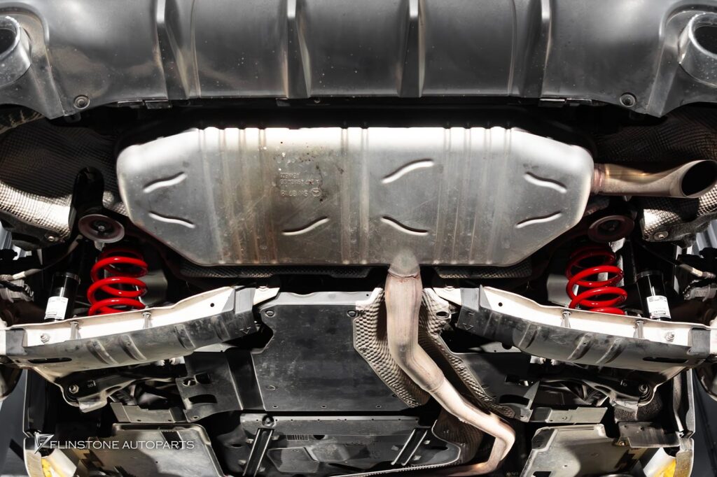 Mercedes-Benz H247 GLA-Class H-Drive EURO Spec Suspension