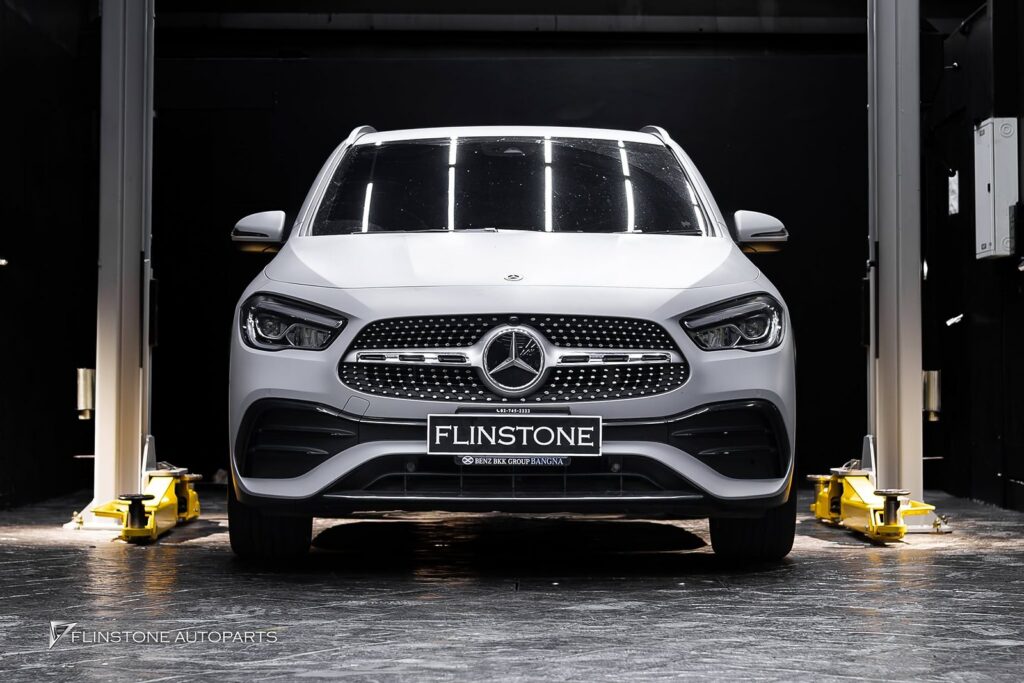 Mercedes-Benz H247 GLA-Class H-Drive EURO Spec Suspension