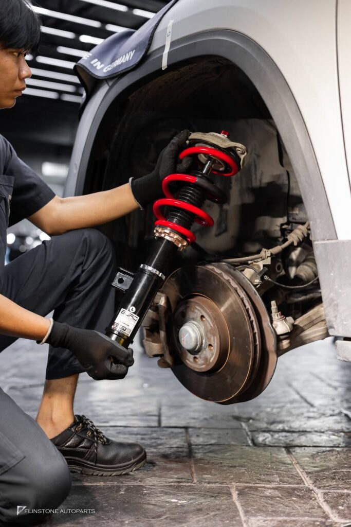 Mercedes-Benz H247 GLA-Class H-Drive EURO Spec Suspension