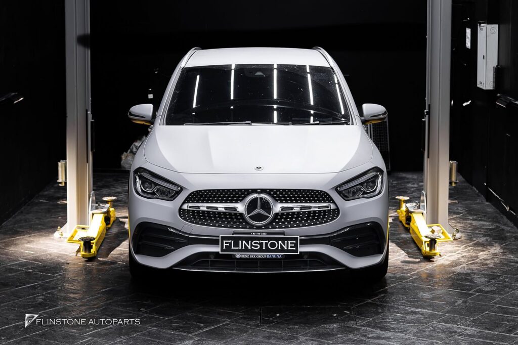 Mercedes-Benz H247 GLA-Class H-Drive EURO Spec Suspension