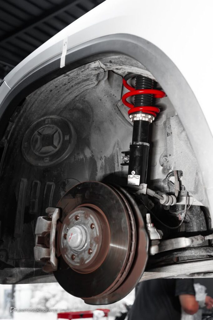 Mercedes-Benz H247 GLA-Class H-Drive EURO Spec Suspension