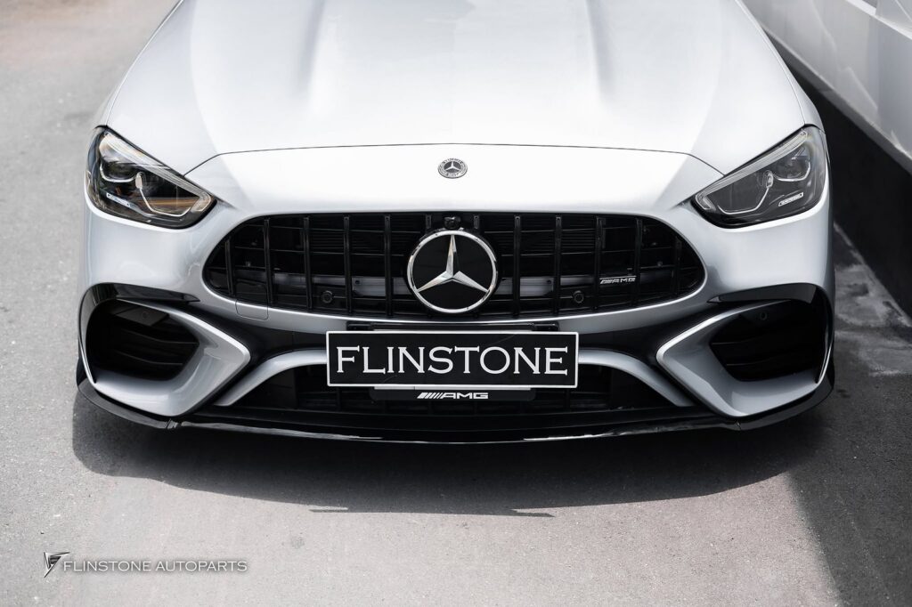 Mercedes-Benz W206 C-Class C63s AMG Body Kit