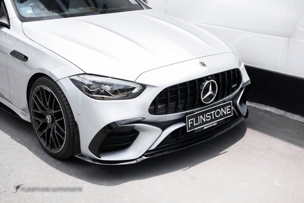 Mercedes-Benz W206 C-Class C63s AMG Body Kit