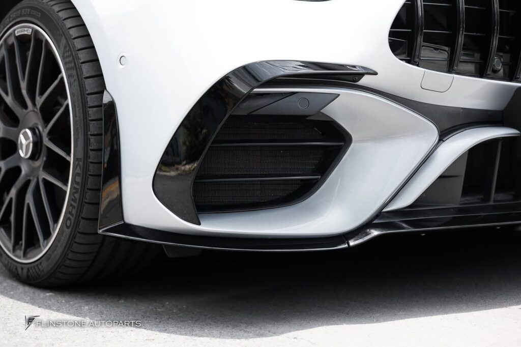 Mercedes-Benz W206 C-Class C63s AMG Body Kit