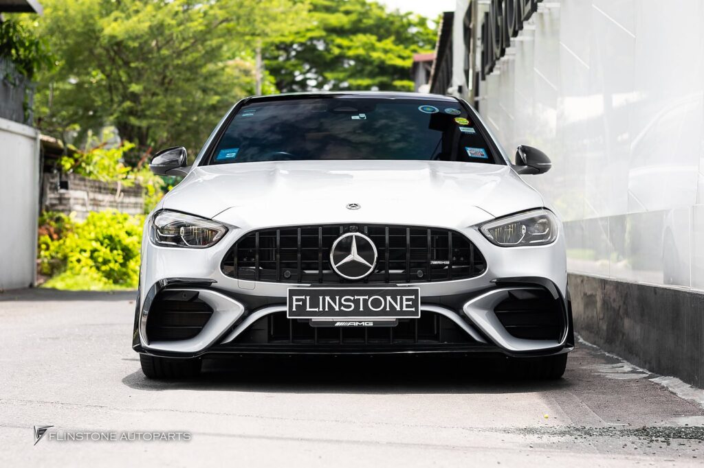 Mercedes-Benz W206 C-Class C63s AMG Body Kit