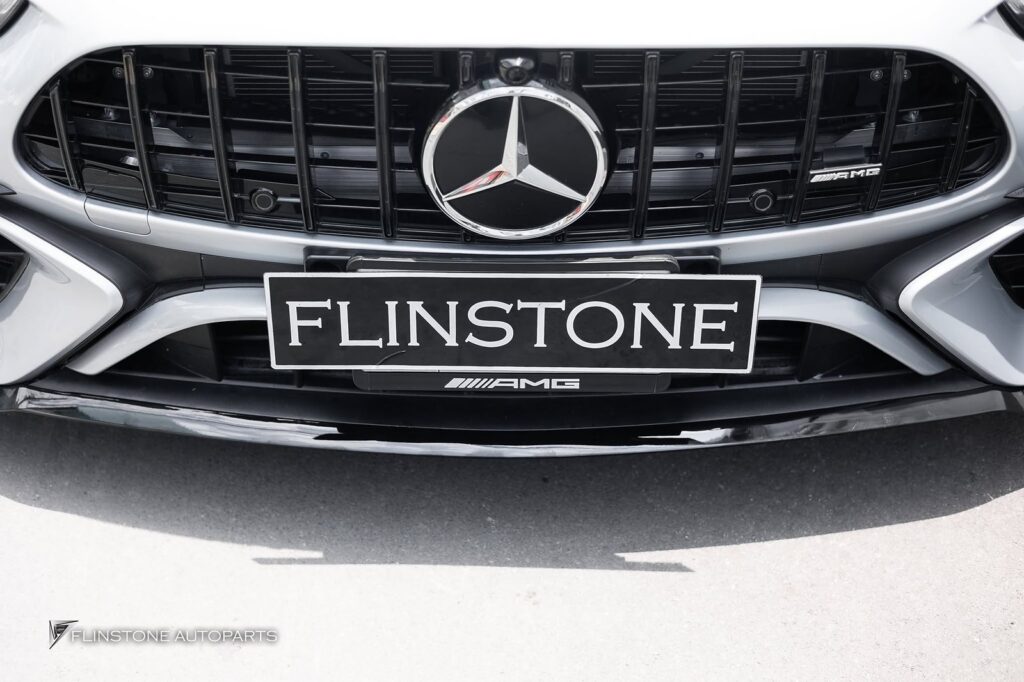 Mercedes-Benz W206 C-Class C63s AMG Body Kit