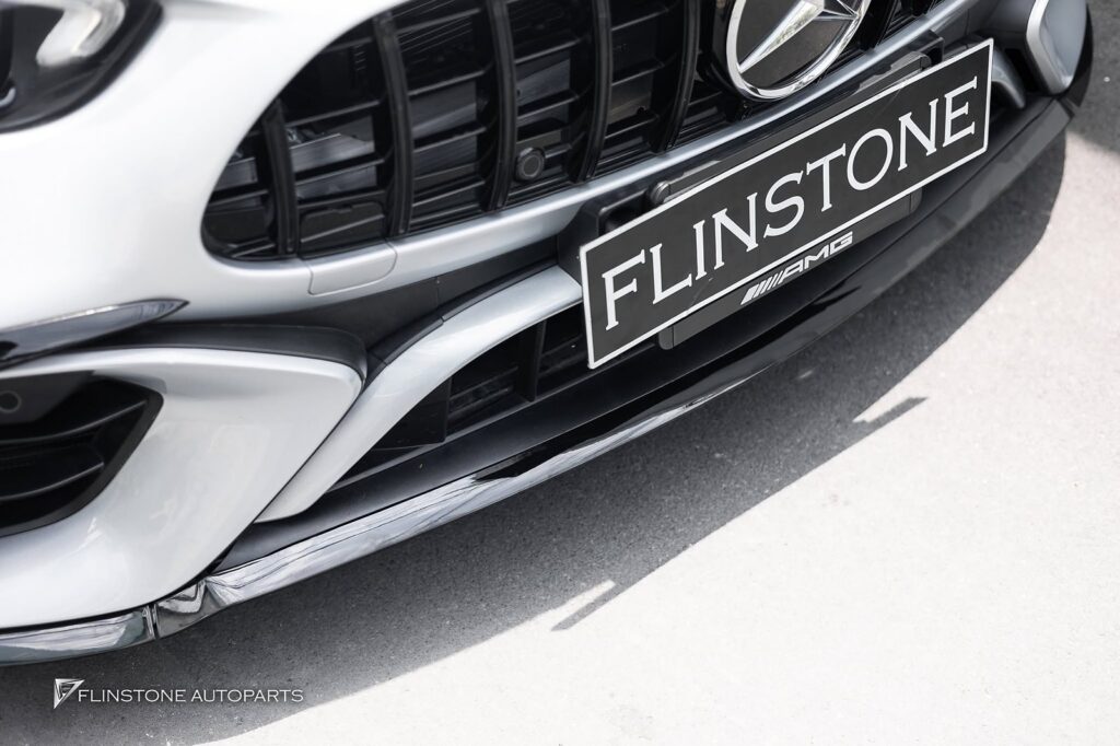 Mercedes-Benz W206 C-Class C63s AMG Body Kit