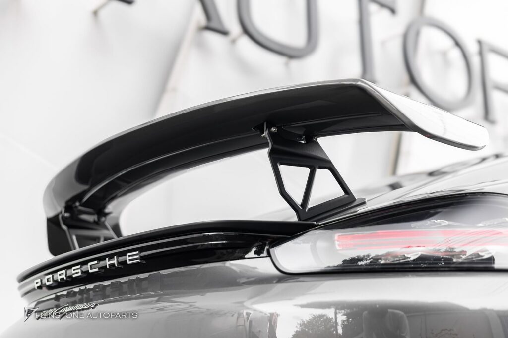 PORSCHE 718 Cayman – Boxster GT4 Body Kit + USUS Forged Wheel