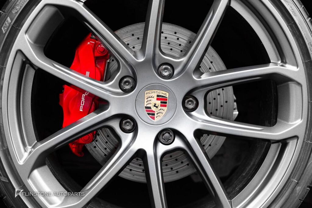 PORSCHE 718 Cayman – Boxster GT4 Body Kit + USUS Forged Wheel