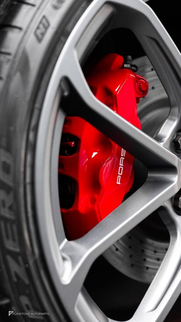PORSCHE 718 Cayman – Boxster GT4 Body Kit + USUS Forged Wheel