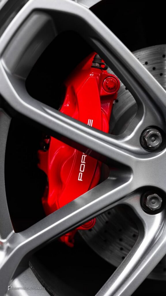 PORSCHE 718 Cayman – Boxster GT4 Body Kit + USUS Forged Wheel