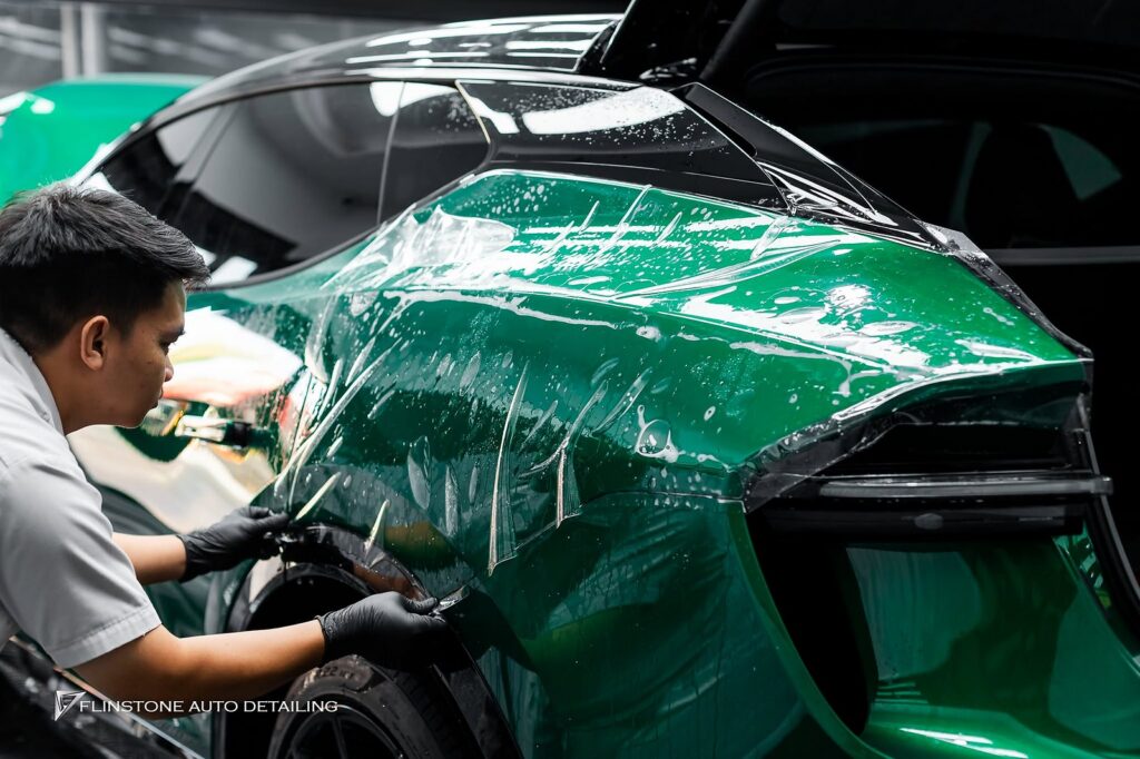 Lotus ฟิล์มใสกันรอย DRESDENPROTECTION