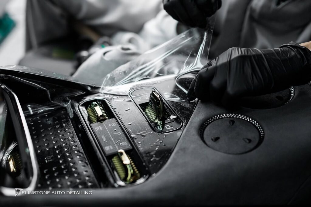 Lotus ฟิล์มใสกันรอย DRESDENPROTECTION