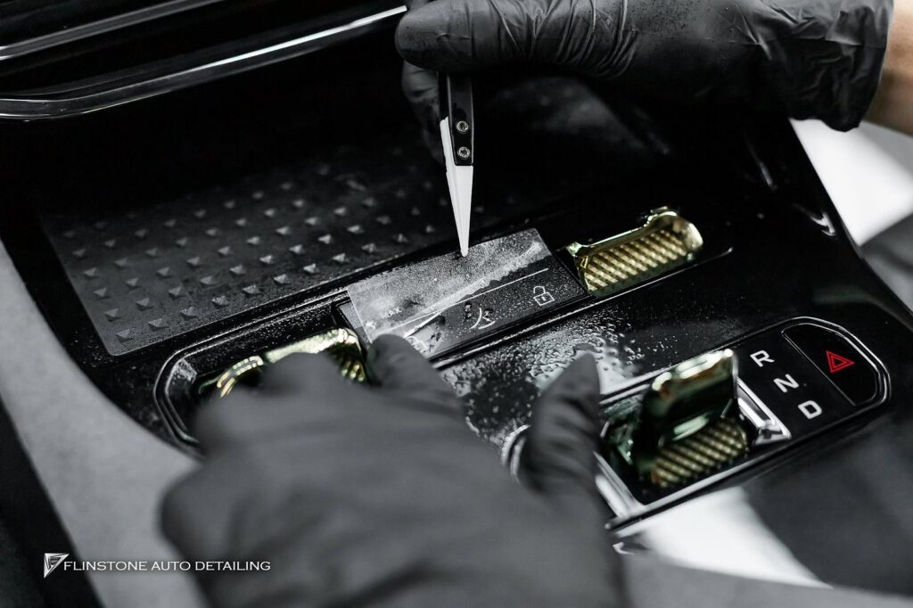 Lotus ฟิล์มใสกันรอย DRESDENPROTECTION