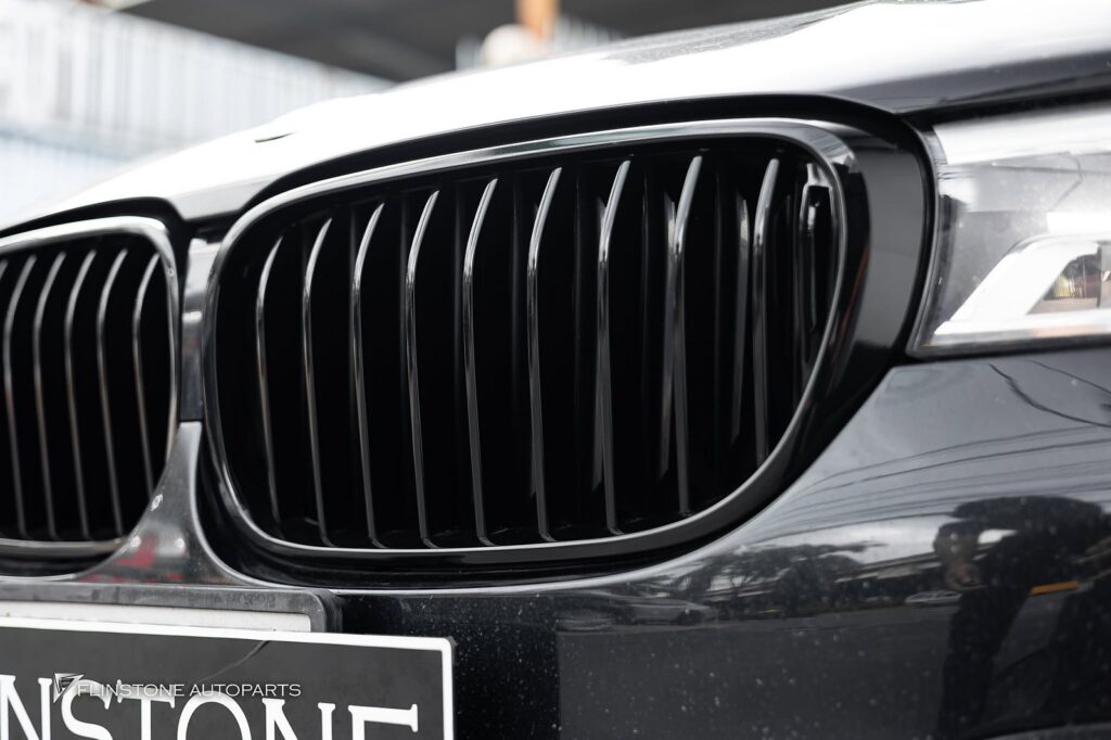 BMW G11-G12 Series 7 Black Front Grille
