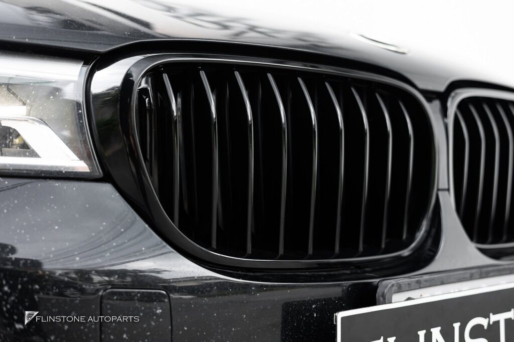 BMW G11-G12 Series 7 Black Front Grille