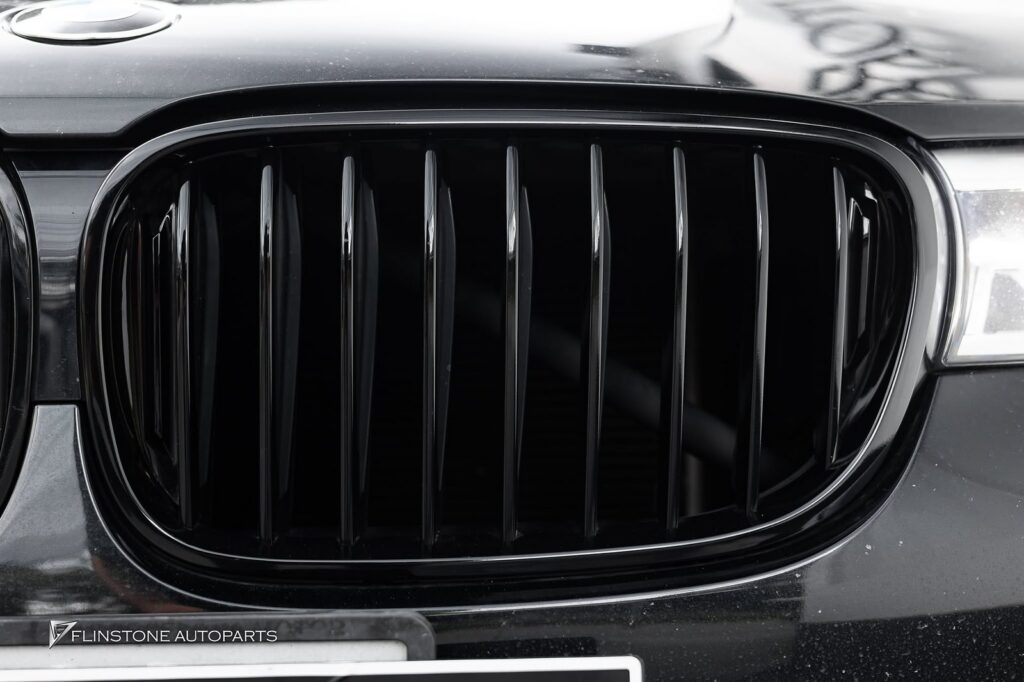 BMW G11-G12 Series 7 Black Front Grille