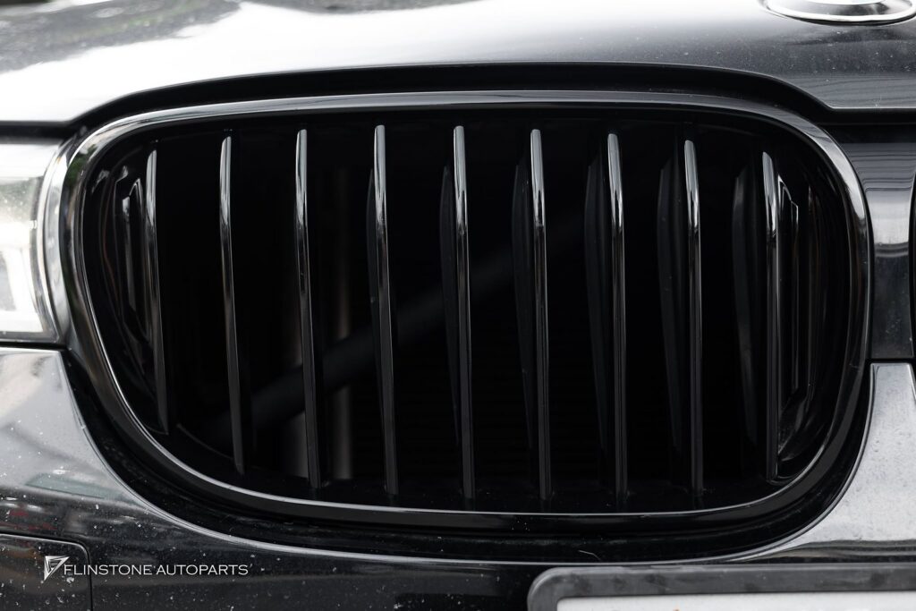 BMW G11-G12 Series 7 Black Front Grille