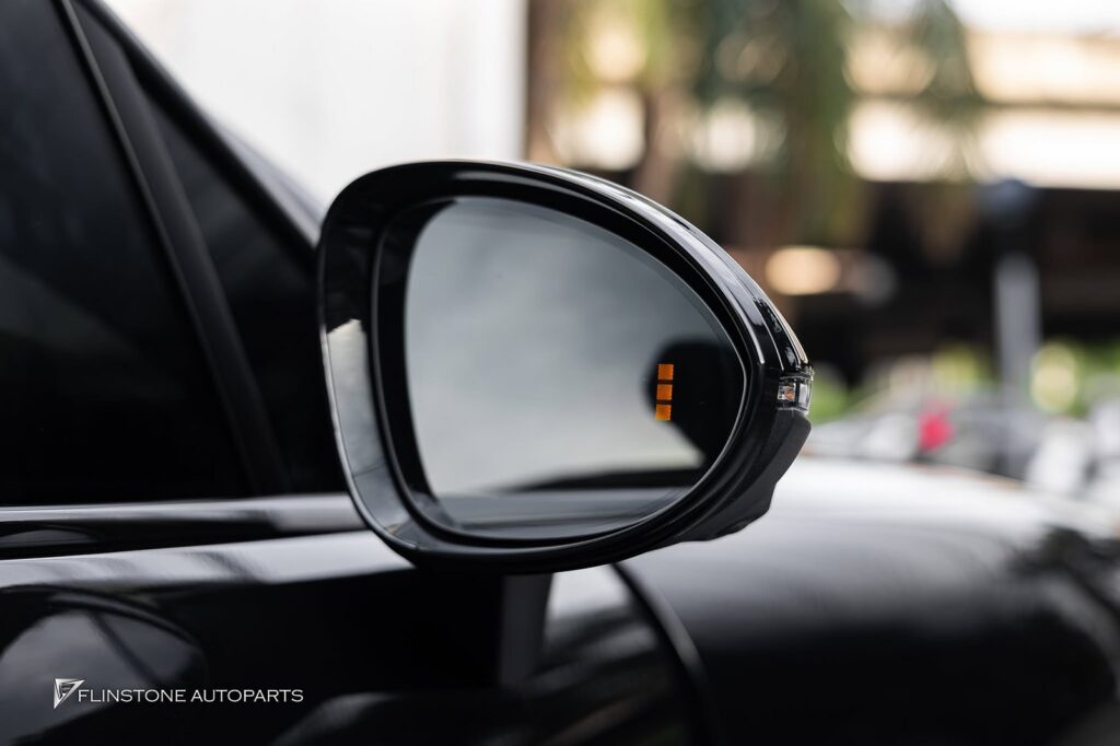 PORSCHE Cayenne 2025 Genuine Blind Spot System
