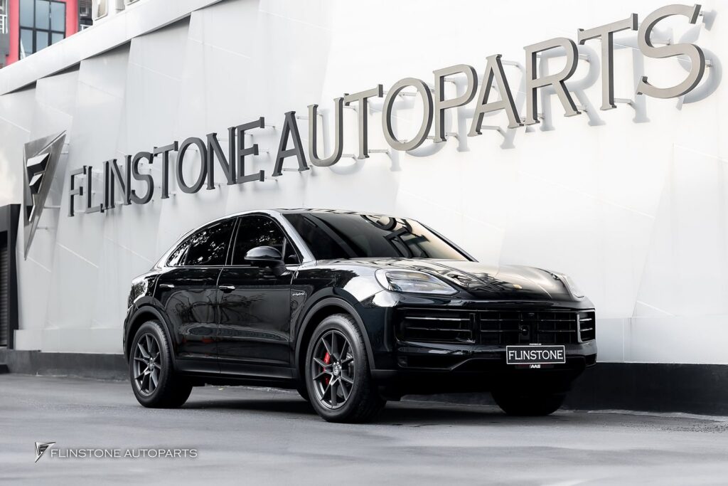 PORSCHE Cayenne 2025 Genuine Blind Spot System