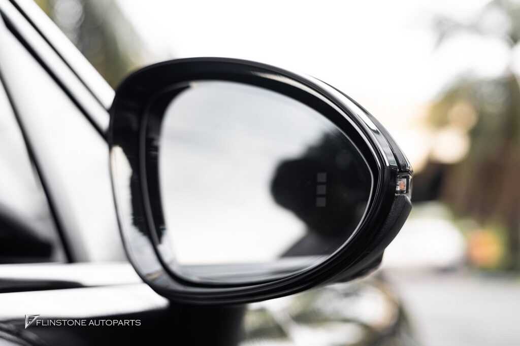 PORSCHE Cayenne 2025 Genuine Blind Spot System