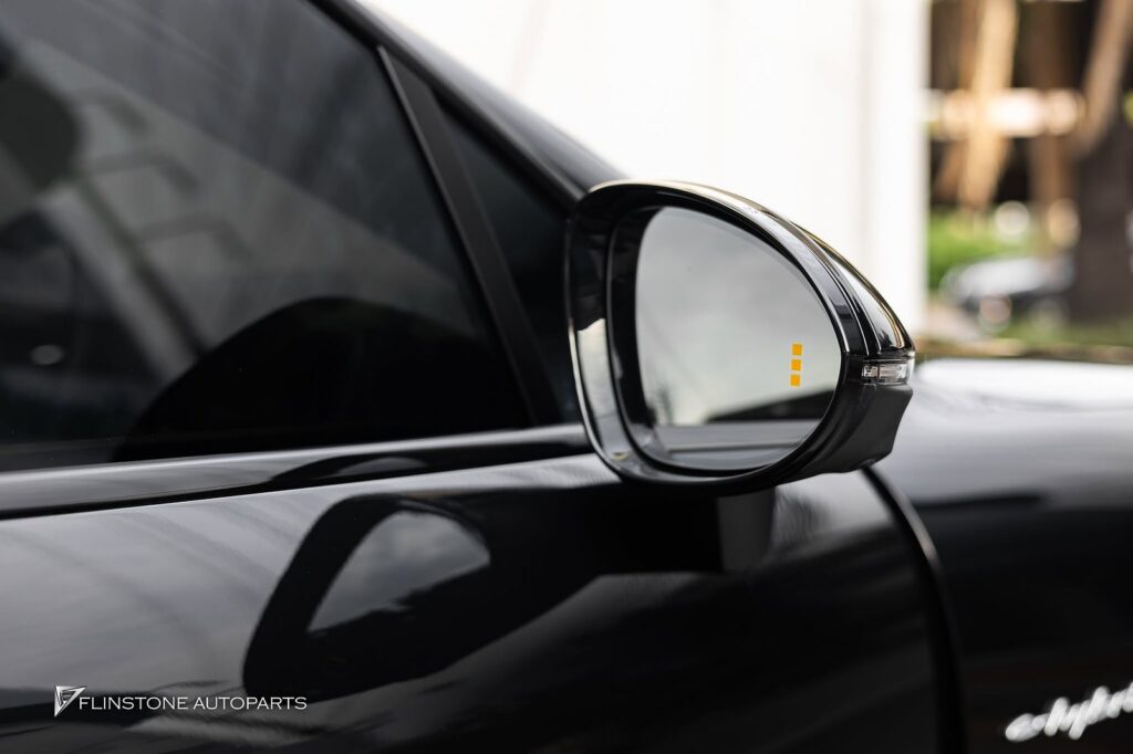 PORSCHE Cayenne 2025 Genuine Blind Spot System