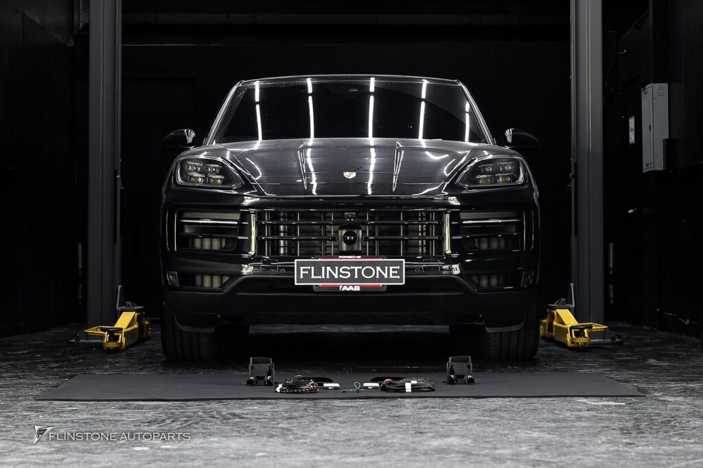 PORSCHE Cayenne 2025 Genuine Blind Spot System