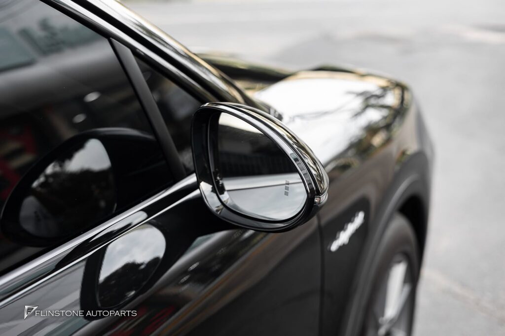 PORSCHE Cayenne 2025 Genuine Blind Spot System