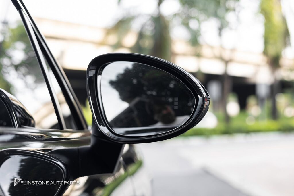 PORSCHE Cayenne 2025 Genuine Blind Spot System