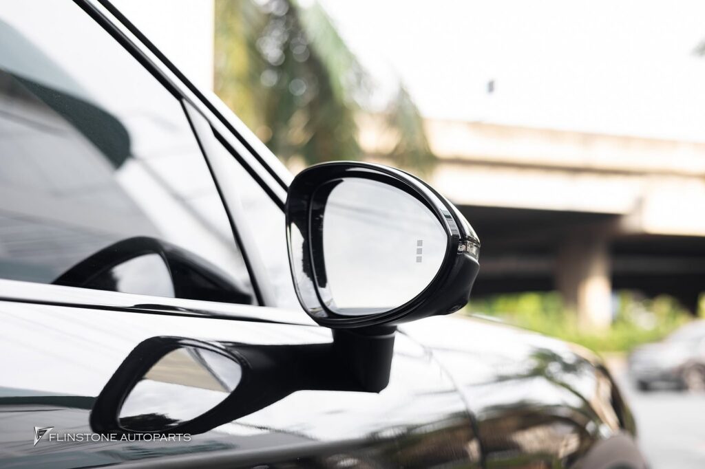 PORSCHE Cayenne 2025 Genuine Blind Spot System