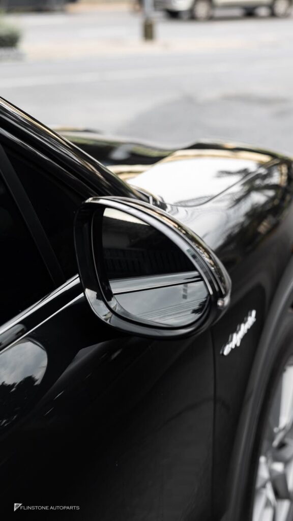 PORSCHE Cayenne 2025 Genuine Blind Spot System