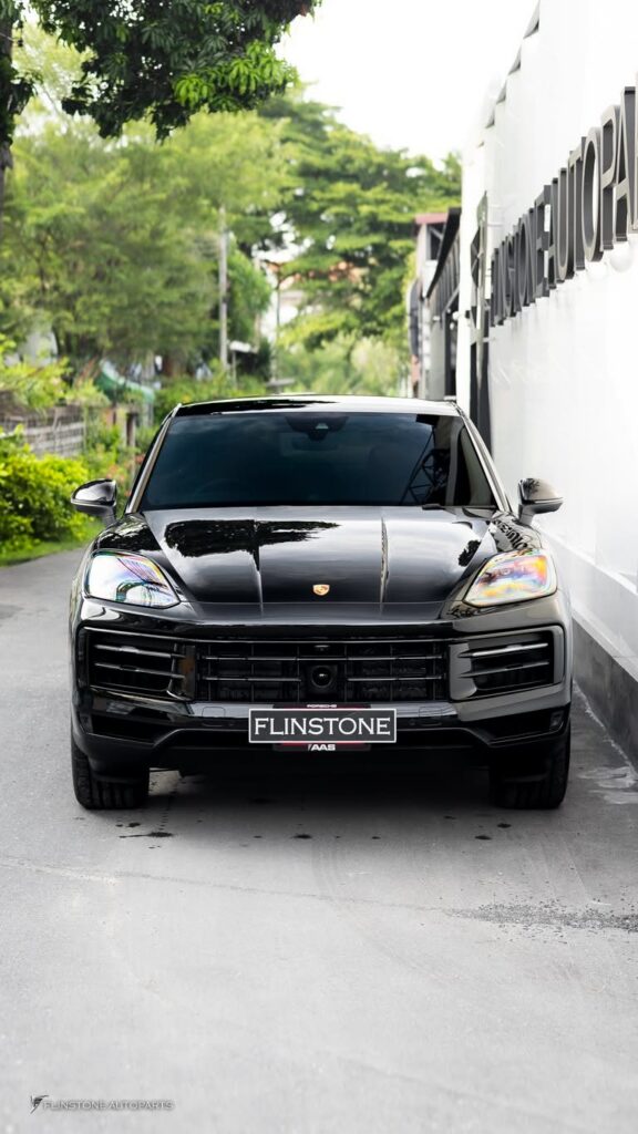 PORSCHE Cayenne 2025 Genuine Blind Spot System