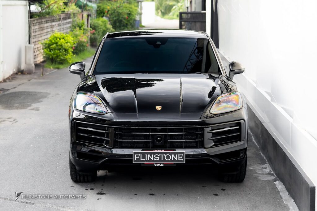 PORSCHE Cayenne 2025 Genuine Blind Spot System