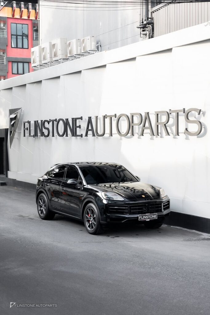 PORSCHE Cayenne 2025 Genuine Blind Spot System