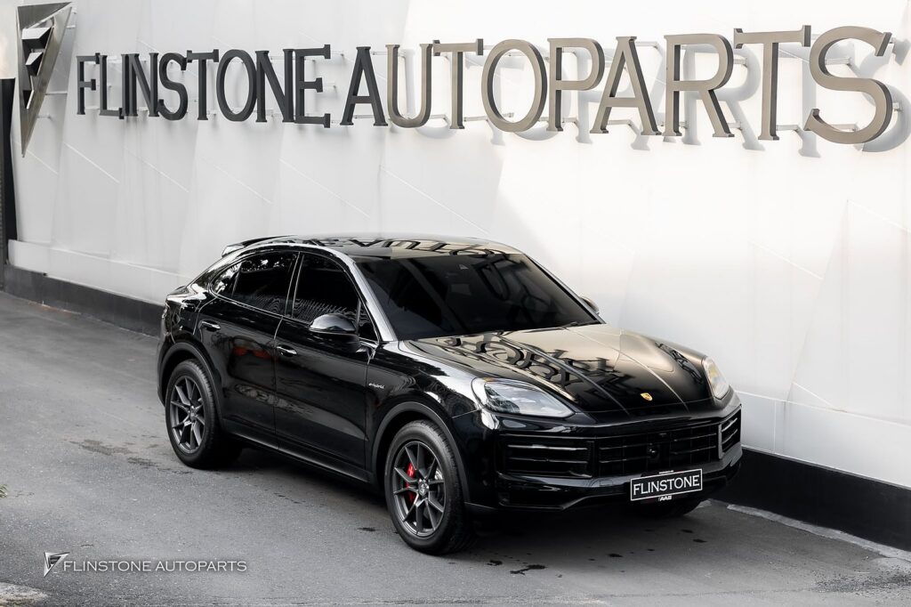 PORSCHE Cayenne 2025 Genuine Blind Spot System