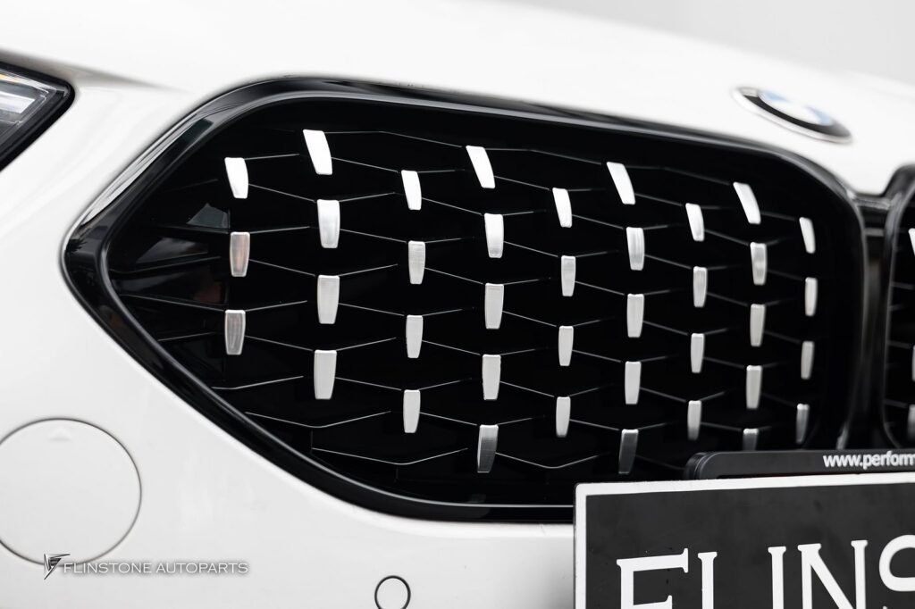 BMW F44 Grand Coupe Diamond Front Grille