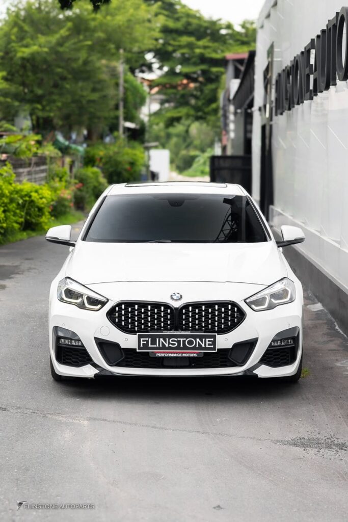 BMW F44 Grand Coupe Diamond Front Grille