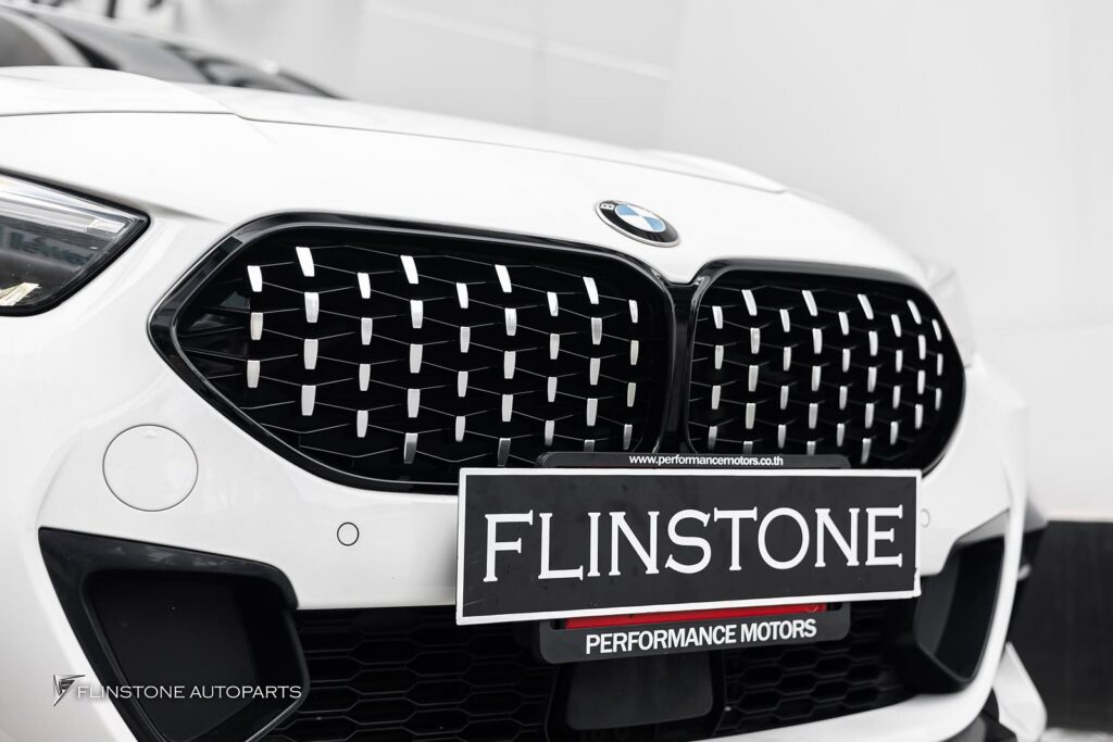 BMW F44 Grand Coupe Diamond Front Grille