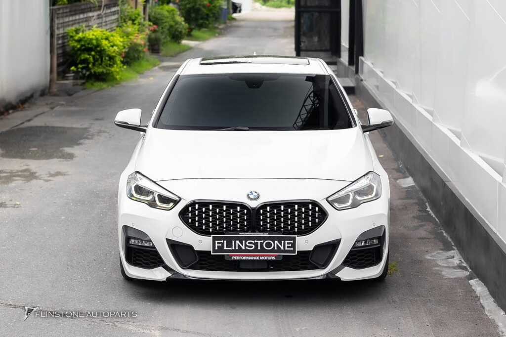 BMW F44 Grand Coupe Diamond Front Grille