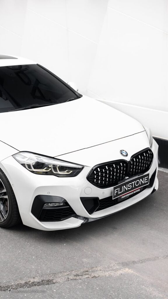 BMW F44 Grand Coupe Diamond Front Grille