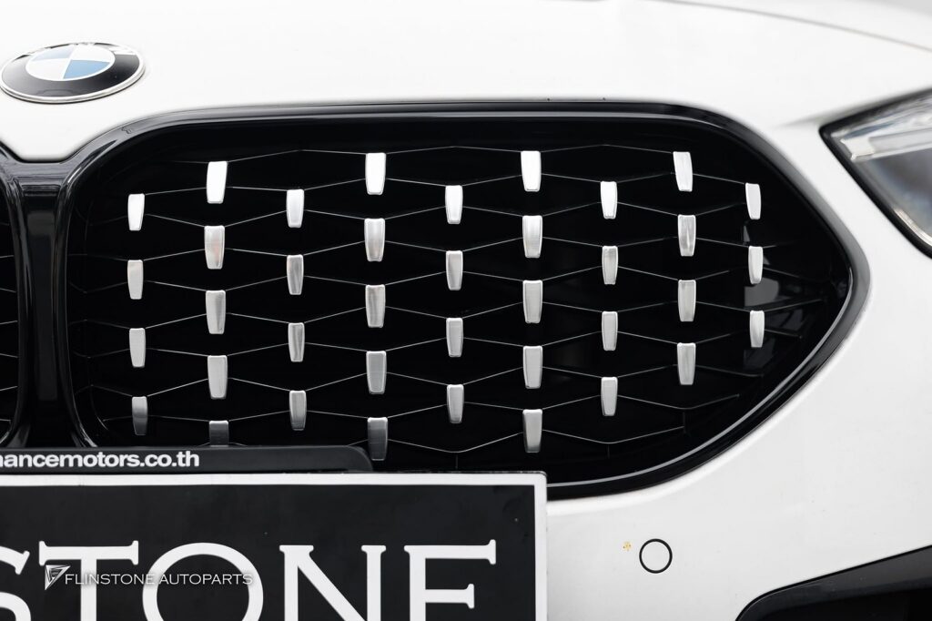 BMW F44 Grand Coupe Diamond Front Grille