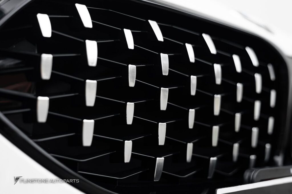 BMW F44 Grand Coupe Diamond Front Grille