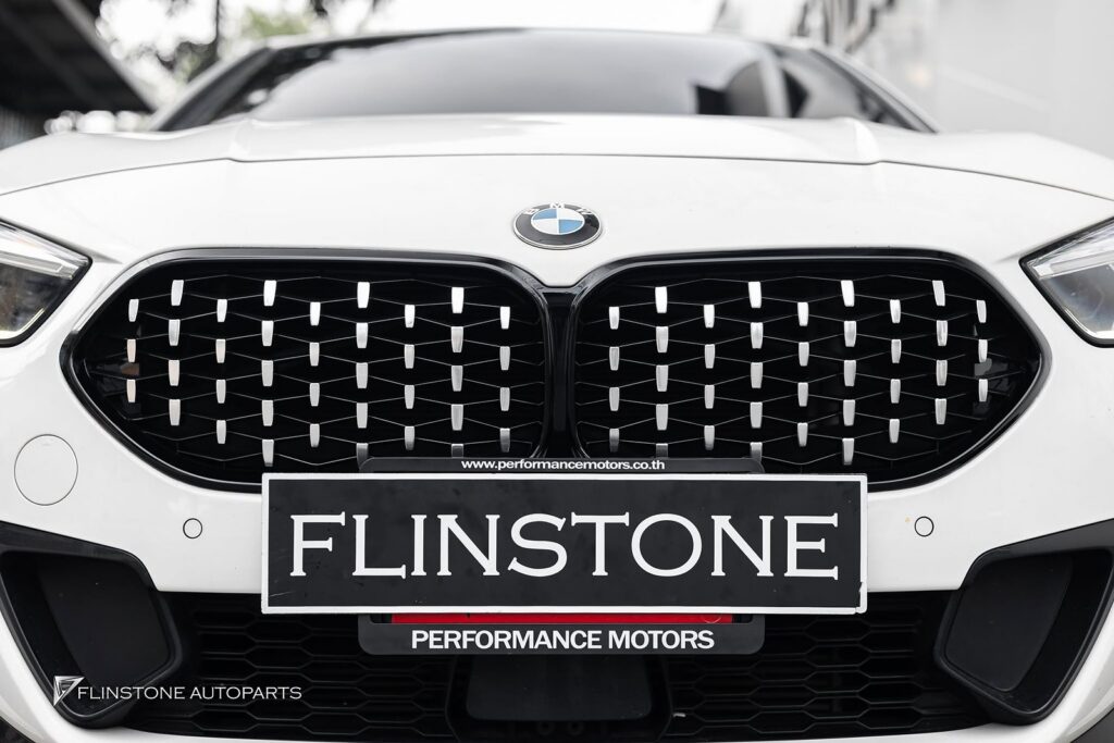 BMW F44 Grand Coupe Diamond Front Grille