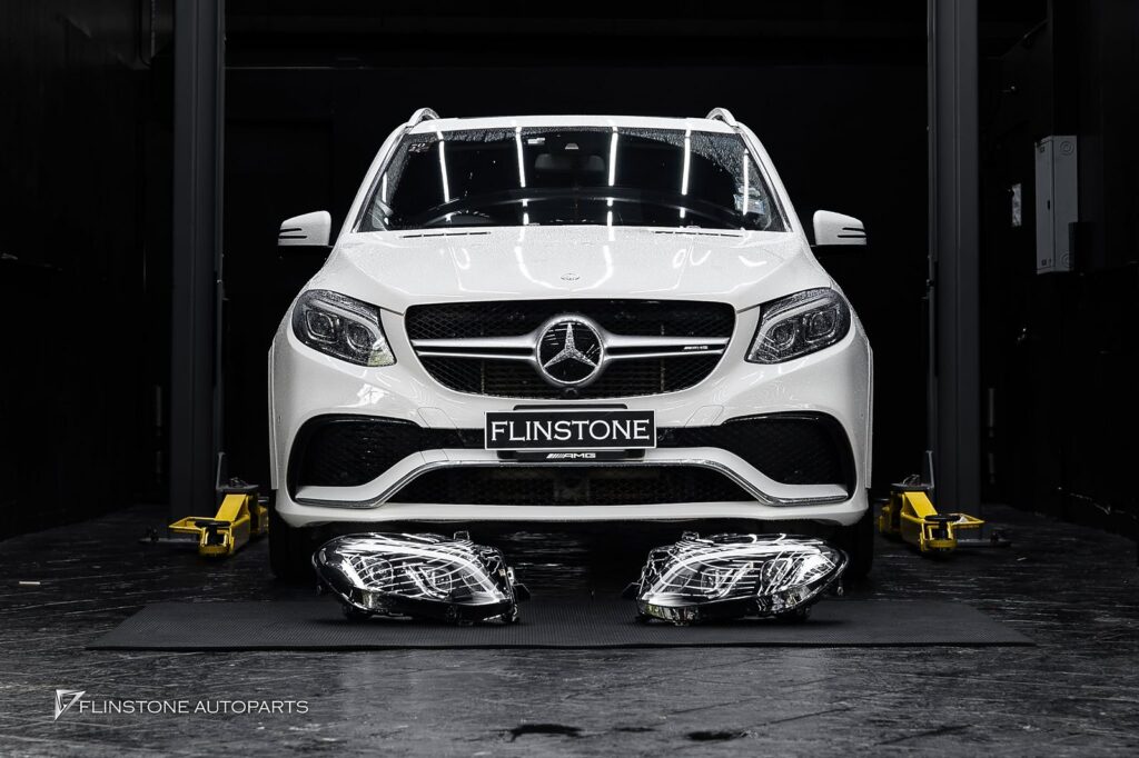 Mercedes-Benz W166 ML-Class & W176 A-Class